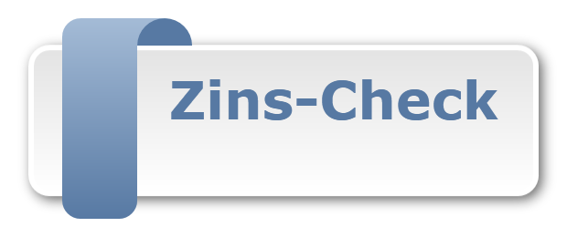 Zins-Check